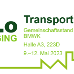 CiLoCharging auf der Transport Logistics 2023