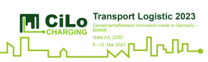 Read more about the article CiLoCharging auf der Transport Logistics 2023