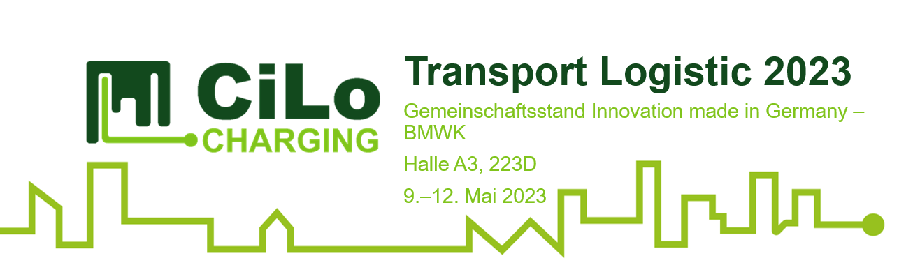 You are currently viewing CiLoCharging auf der Transport Logistics 2023